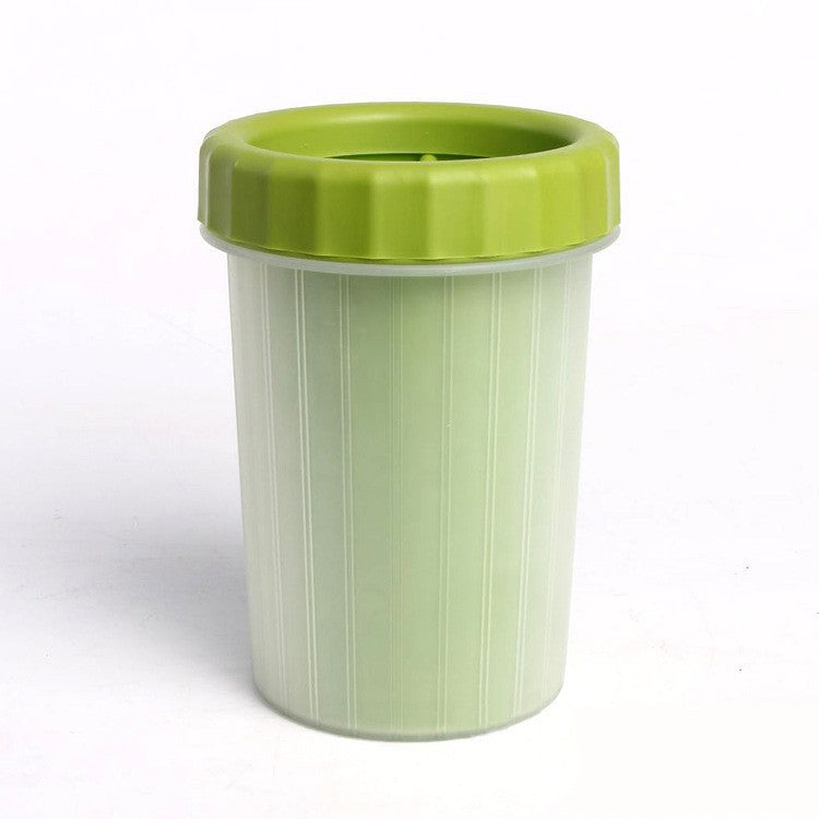 Pet Foot Washing Cup Automatic Dog Bathing Device