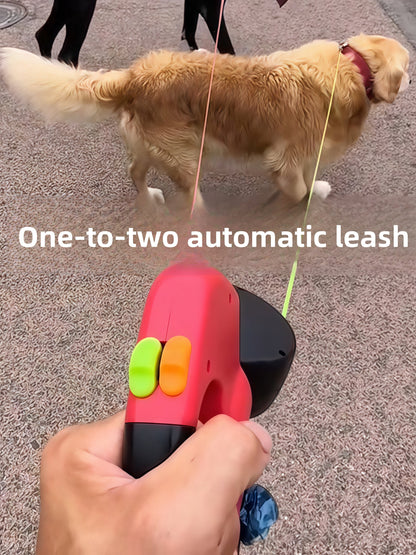 Retractable Dog Leash