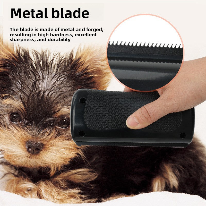 Maham's pet comb