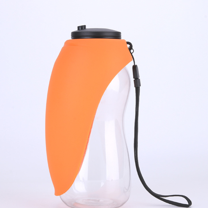 Portable Pet Water Dispenser Cup