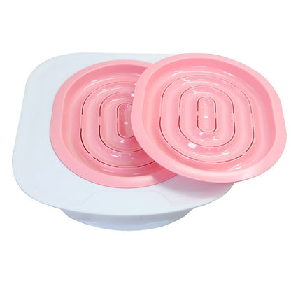 Cat Toilet Training Pad for Litter Tray Transition