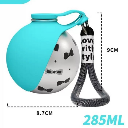 Foldable Portable Pet Water Dispenser