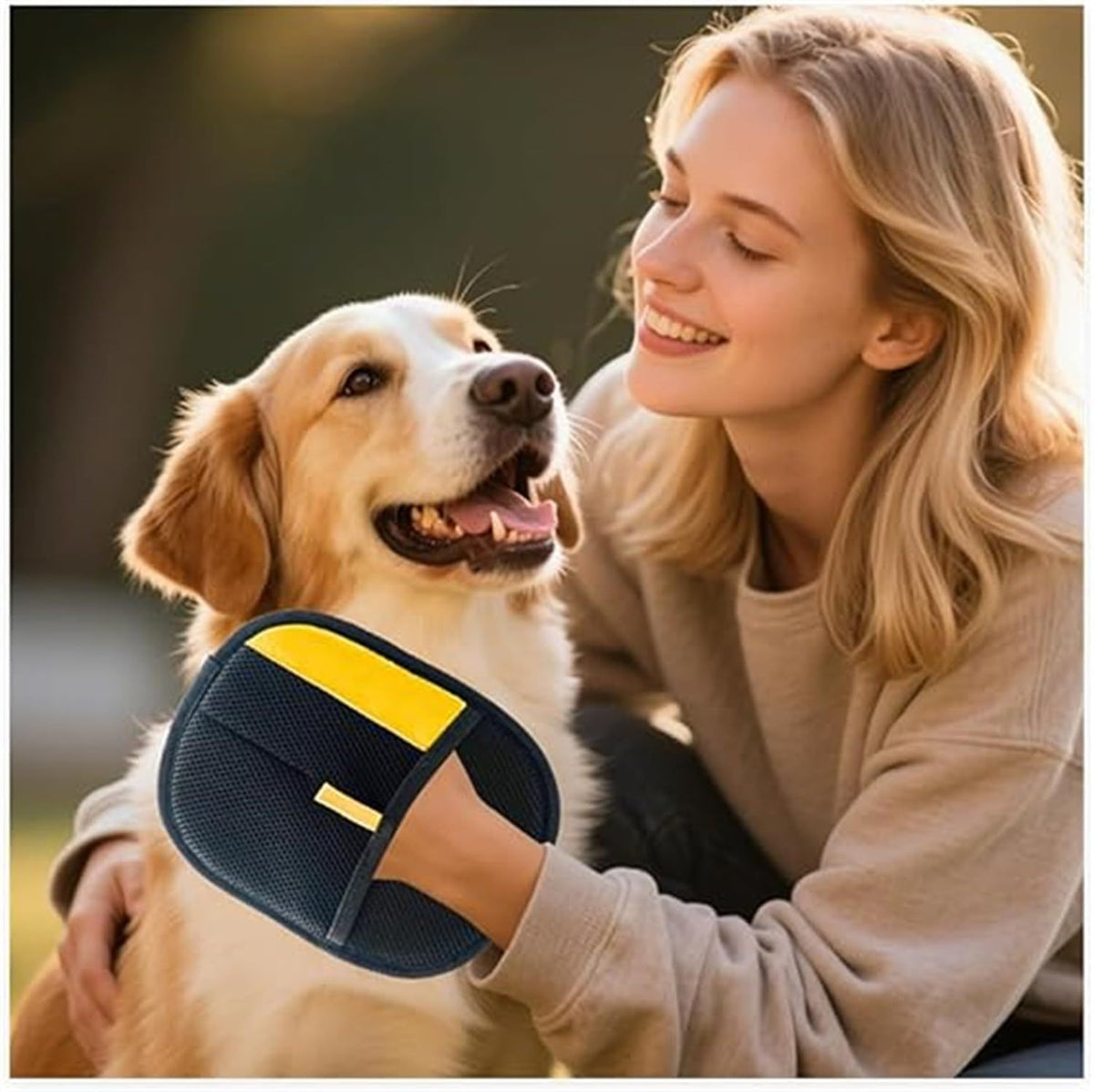 Pet Hair Removal Glove