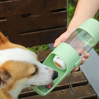 Foldable Portable Pet Water Cup