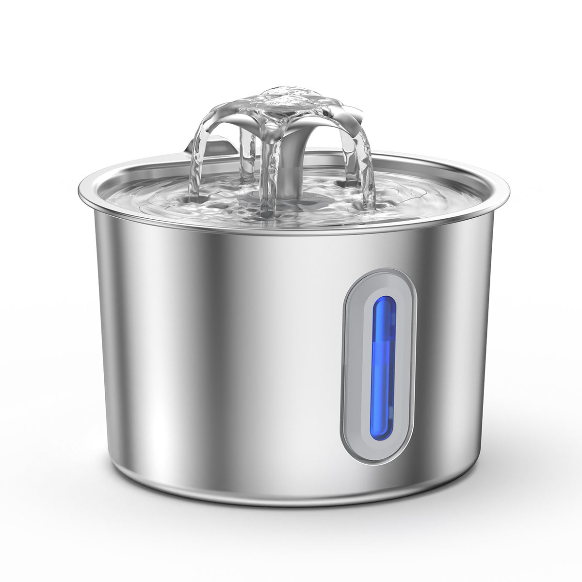 304 stainless steel intelligent pet water dispenser