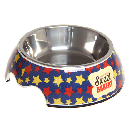Sturdy Anti-Skid Multi-Size Pet Bowl