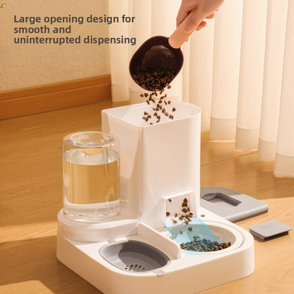 Pet Feeder for Home Use