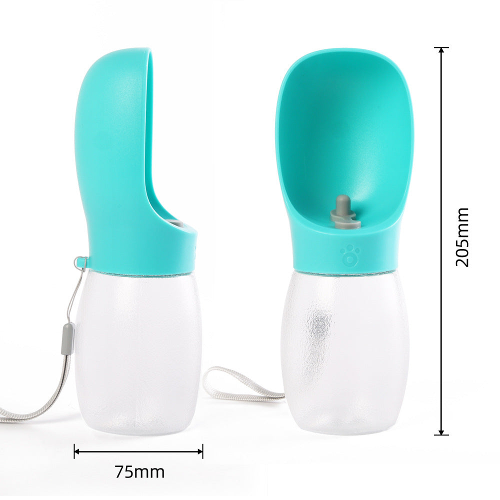 Portable Pet Water Bottle