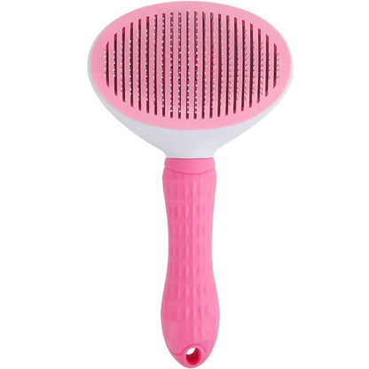 Pet Grooming Comb for Cats and Dogs