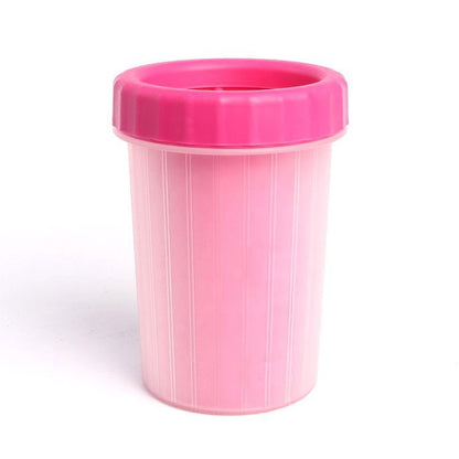 Pet Foot Washing Cup Automatic Dog Bathing Device