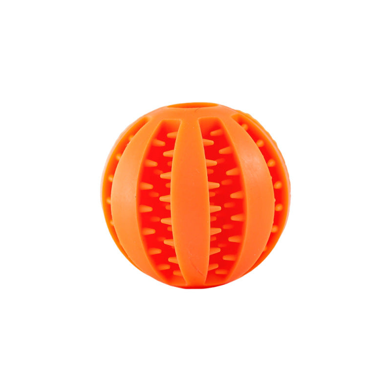 Durable Treat Dispensing Chew Toy Ball for Dogs