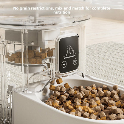 Smart WiFi Pet Feeder