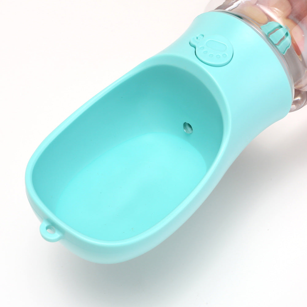 Dogs Go Out Kettle Pet