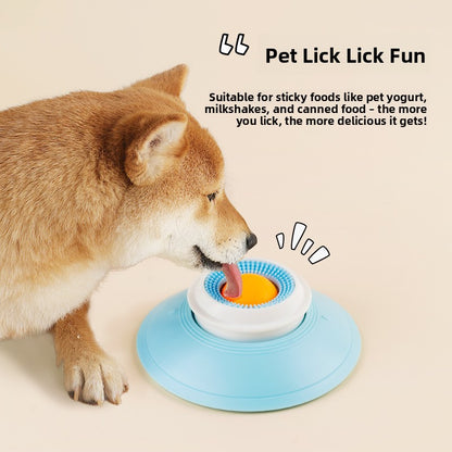 Pet Lickin' Joy Slow Feeder Rotating Ball