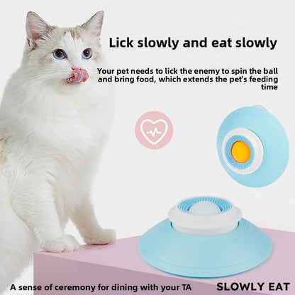 Pet Lickin' Joy Slow Feeder Rotating Ball