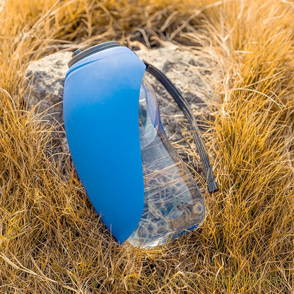 Portable Pet Water Dispenser Cup