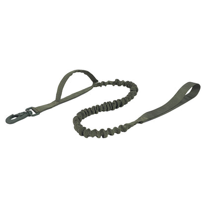 Dog Tactical Vests with Chest Back Belts and Traction Rope Set