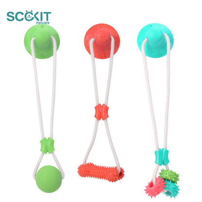 Dog toy - durable pet chew stick for grinding teeth