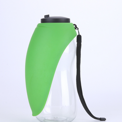 Portable Pet Water Dispenser Cup