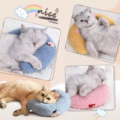 Soft U-Shape Pet Pillow