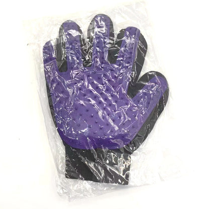 Silicone Pet Hair Removal Glove