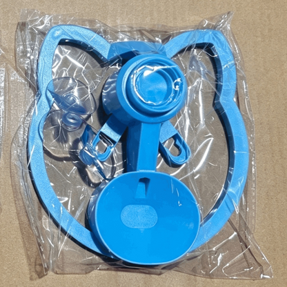 Portable Pet Water Bottle Outdoor Hanging Drinking Cup