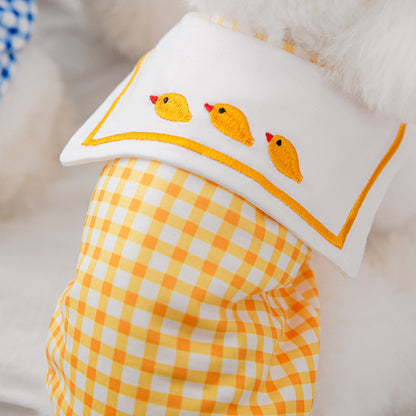 Chic Cat Tops for Dogs