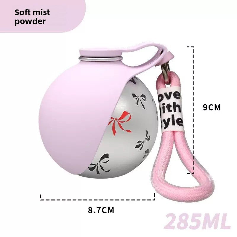 Foldable Portable Pet Water Dispenser