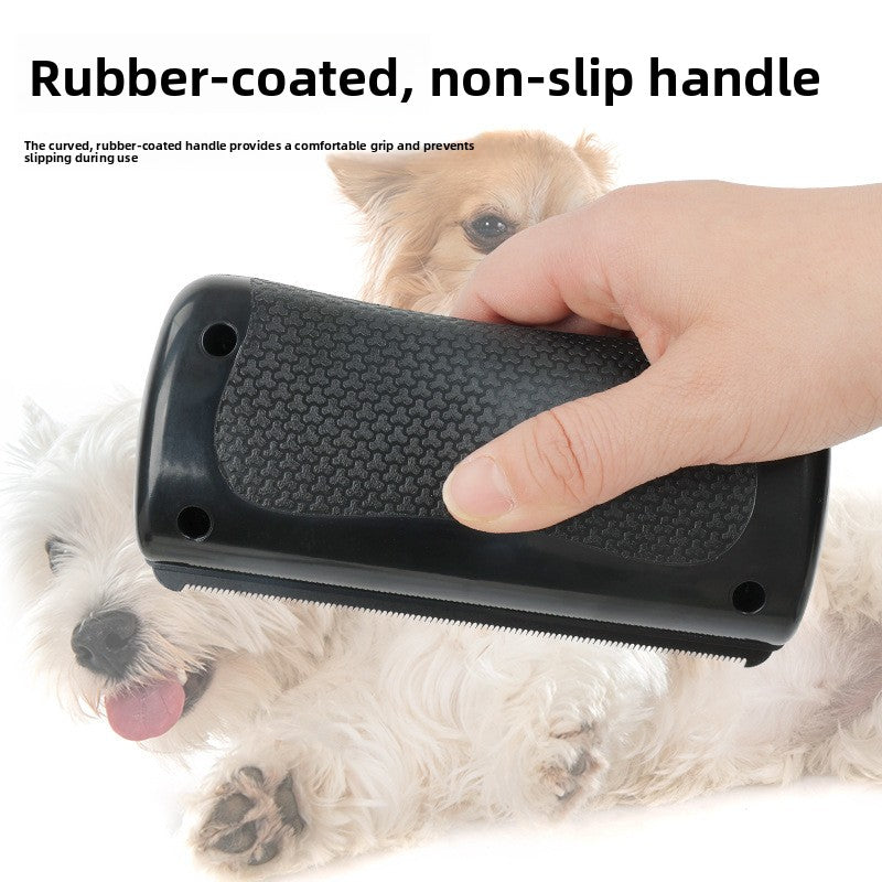 Maham's pet comb