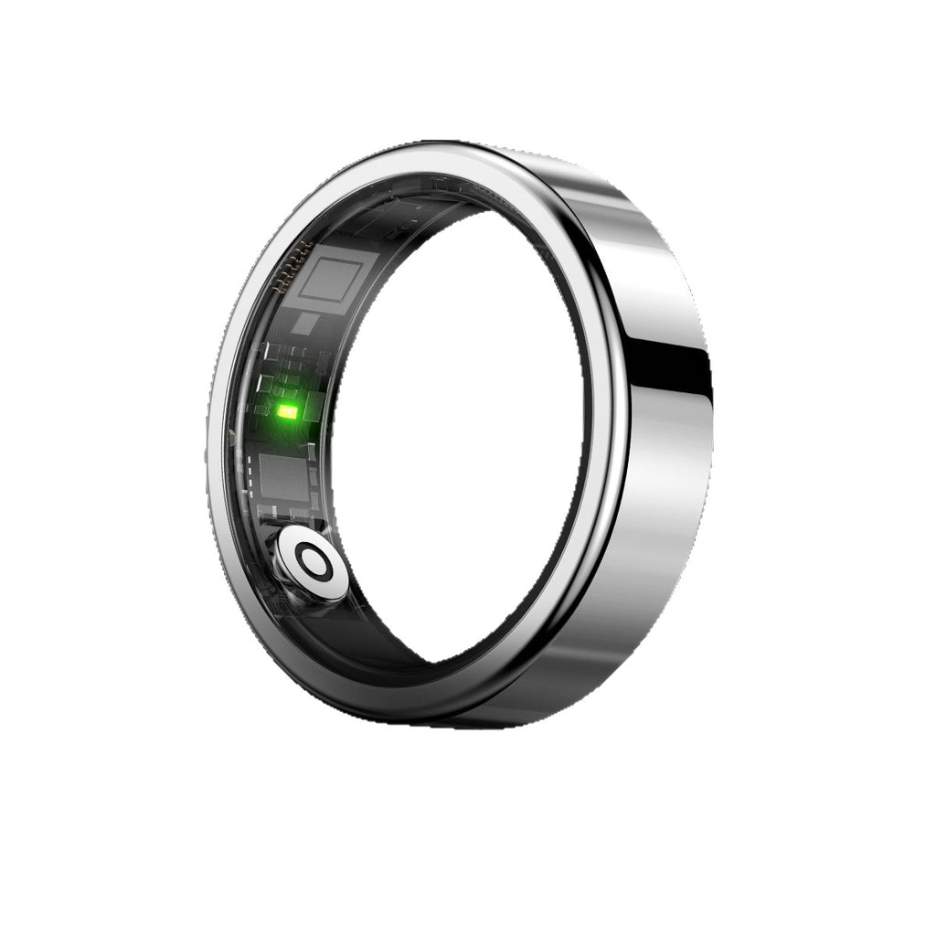 Smart Health Ring for Heart Rate, Sleep & Activity Tracking