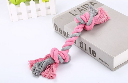28cm Cotton Chew Rope for Dogs