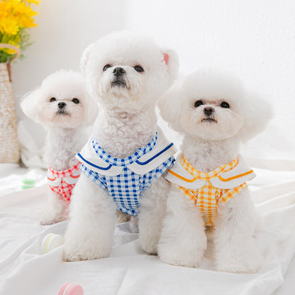 Chic Cat Tops for Dogs