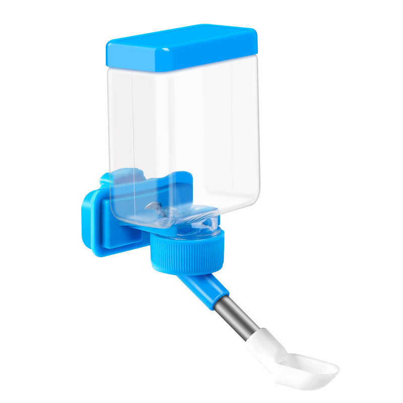 Automatic Bird Water Feeder Dispenser