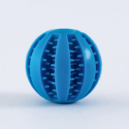 Durable Treat Dispensing Chew Toy Ball for Dogs
