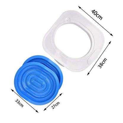 Cat Toilet Training Pad for Litter Tray Transition