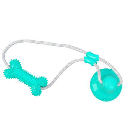 Dog toy - durable pet chew stick for grinding teeth