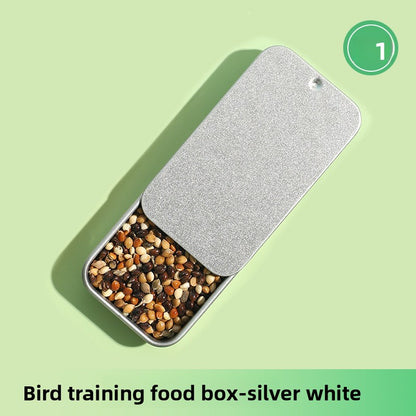 Bird Training Food Box