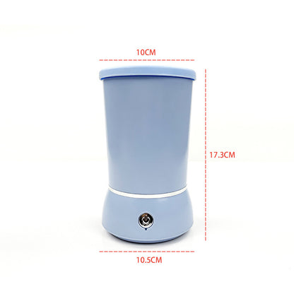Electric Paw Cleaner Cup for Dogs & Cats – Soft Silicone Bristles