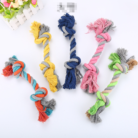 28cm Cotton Chew Rope for Dogs