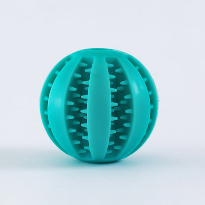 Durable Treat Dispensing Chew Toy Ball for Dogs