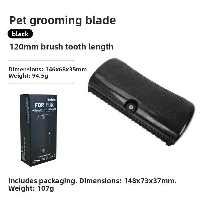 Maham's pet comb