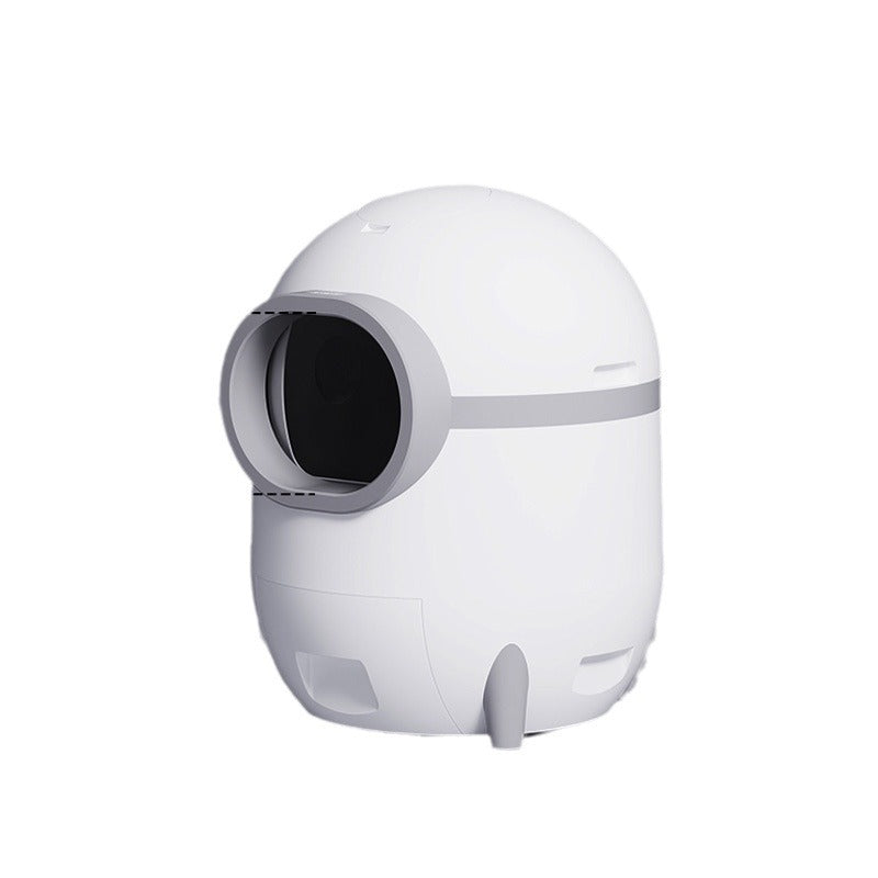 Automatic cat toilet