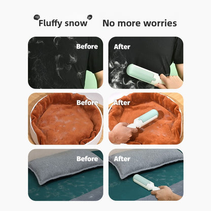 Scraper Cat Hair Dog Hair Cleaner Sofa Carpet Hair