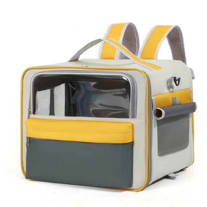 Portable Pet Shoulder Carrier Bag