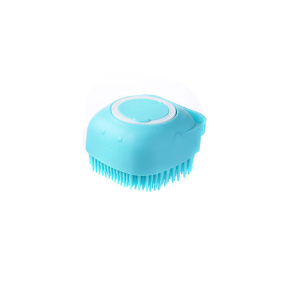 Pet grooming and brushing