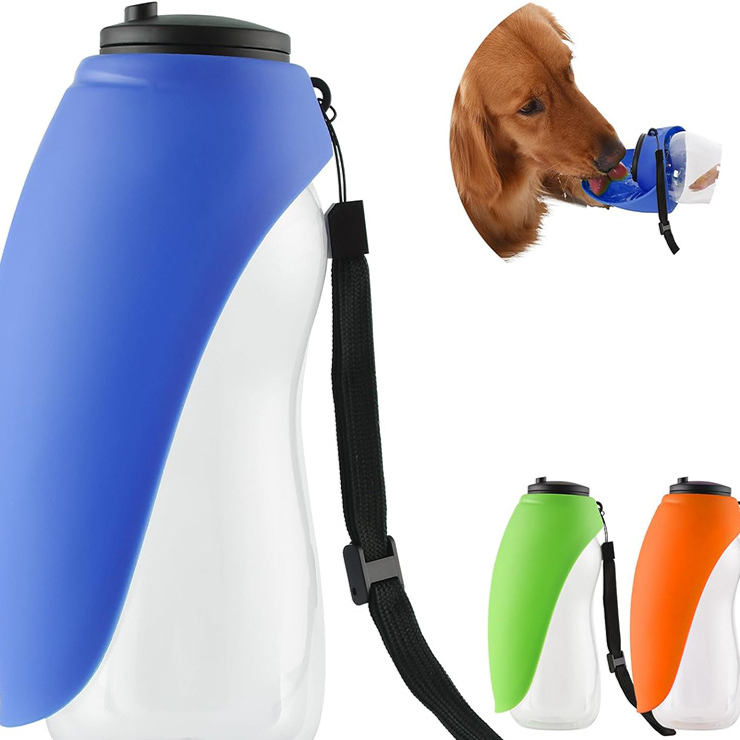 Portable Pet Water Dispenser Cup