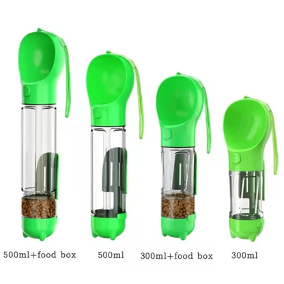 All-in-One Dog Hydration Pack