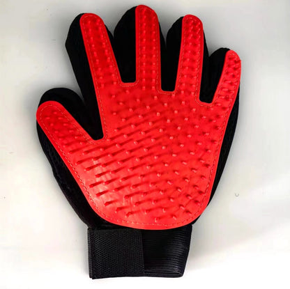 Silicone Pet Hair Removal Glove