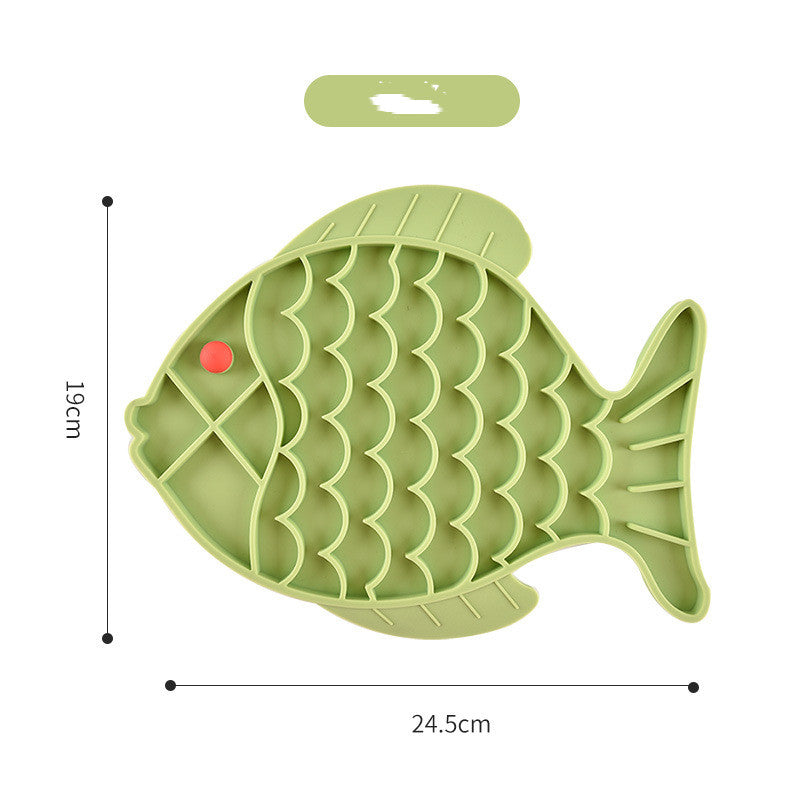 PetJoy Slow Feed Silicone Mat