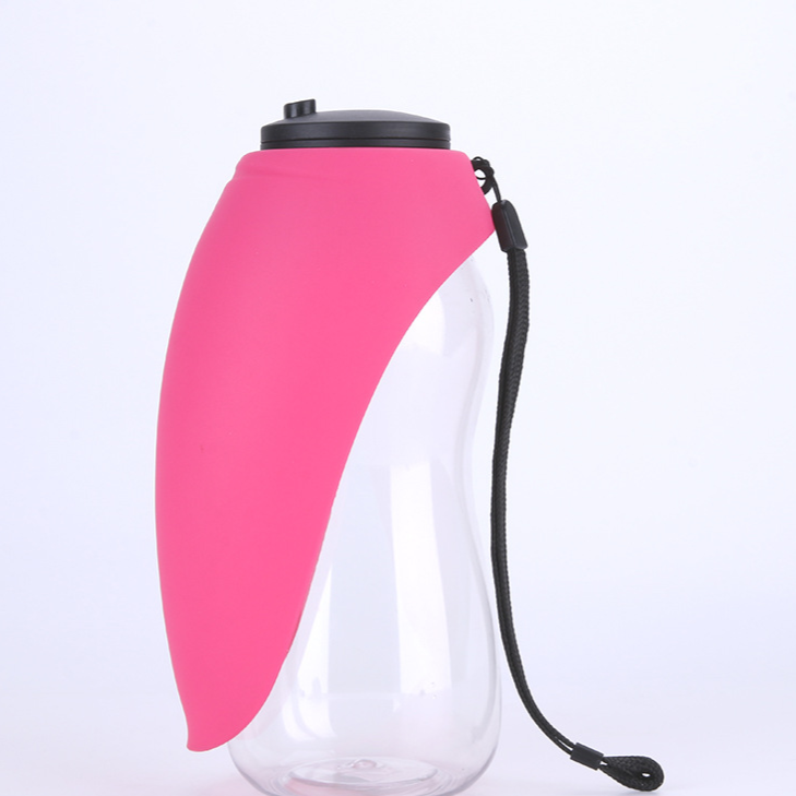 Portable Pet Water Dispenser Cup